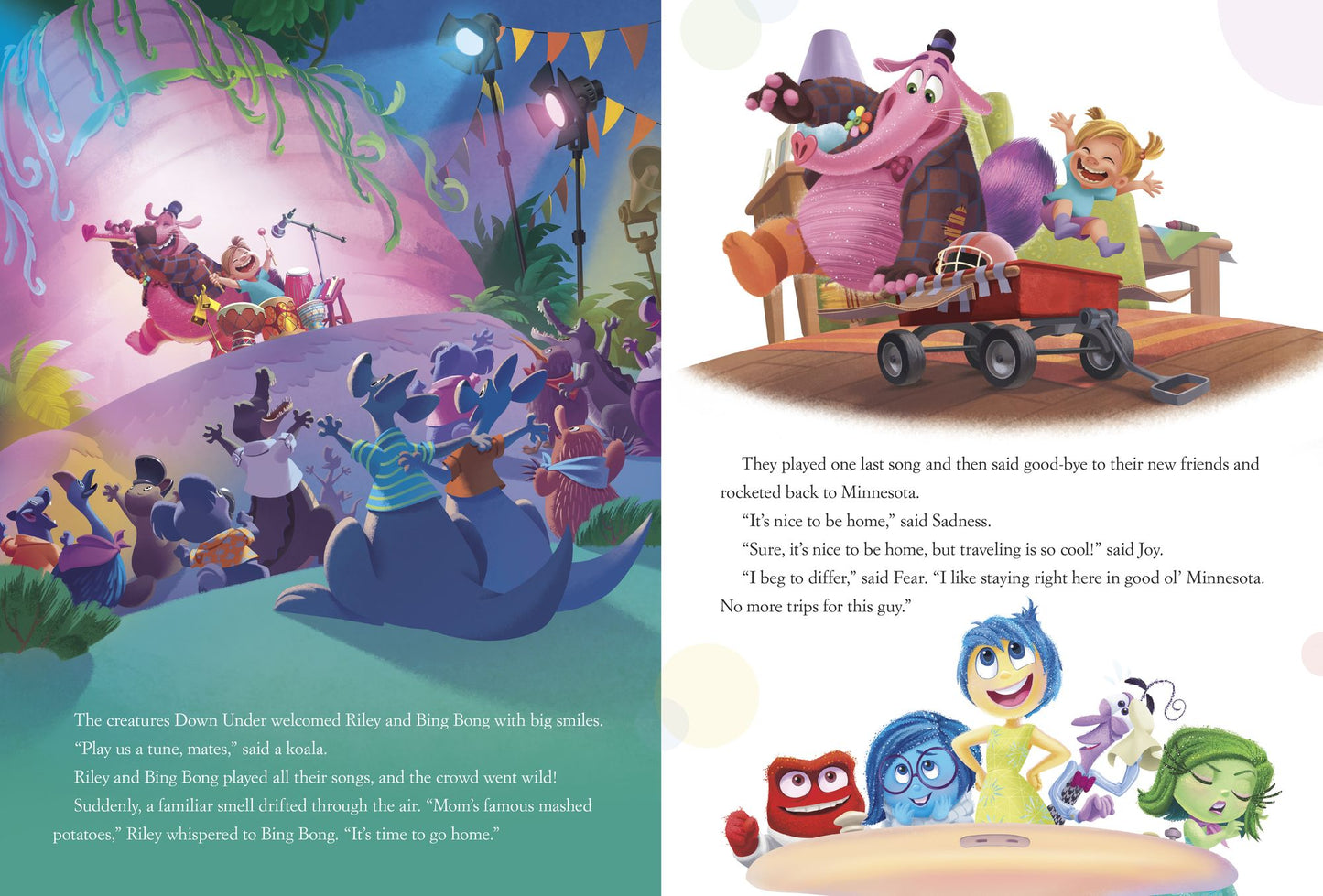 5-Minute Disney*Pixar Stories