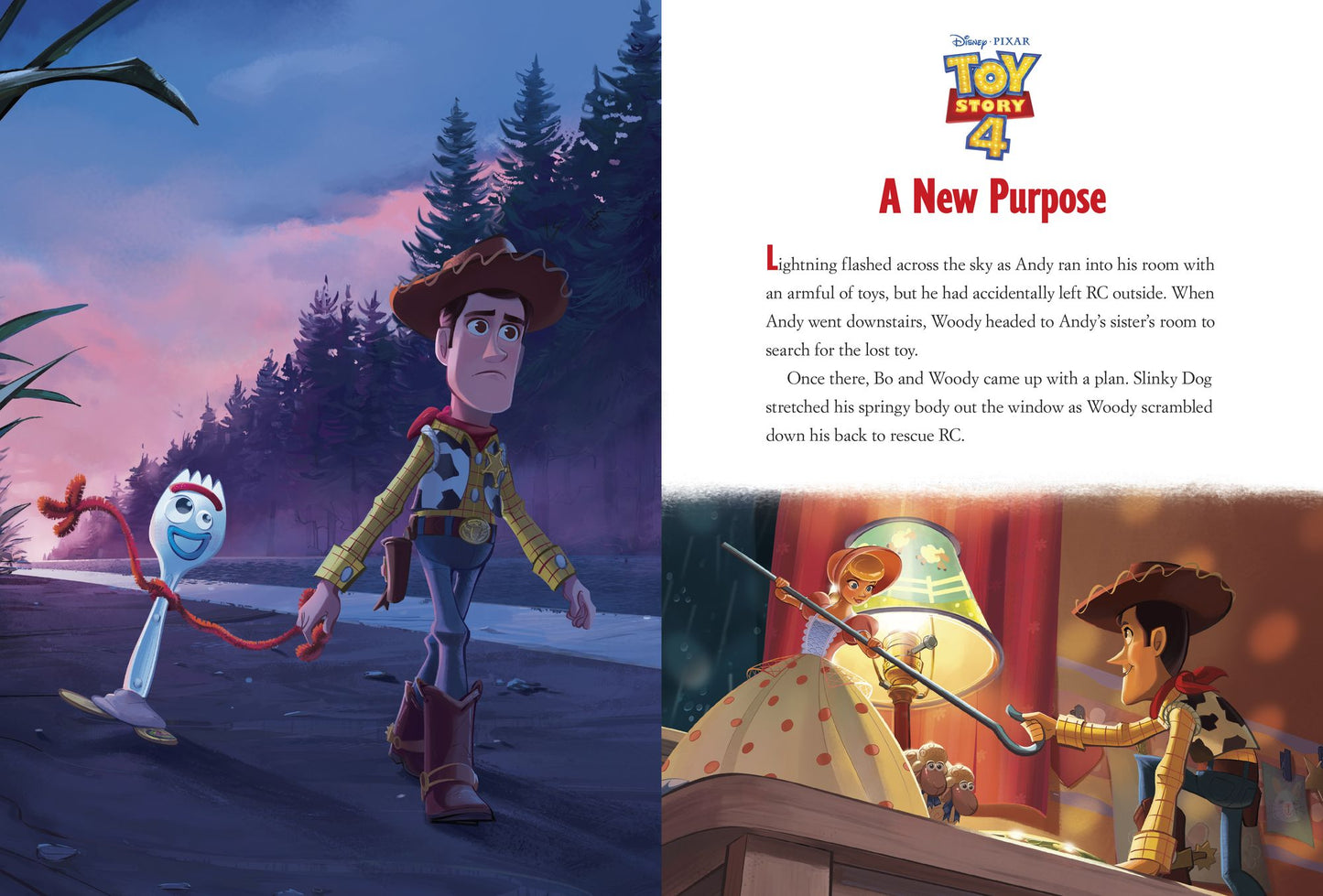 5-Minute Disney*Pixar Stories