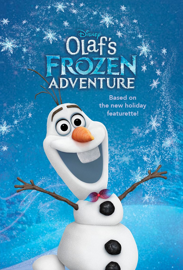 Olaf"s Frozen Adventure Junior Novel