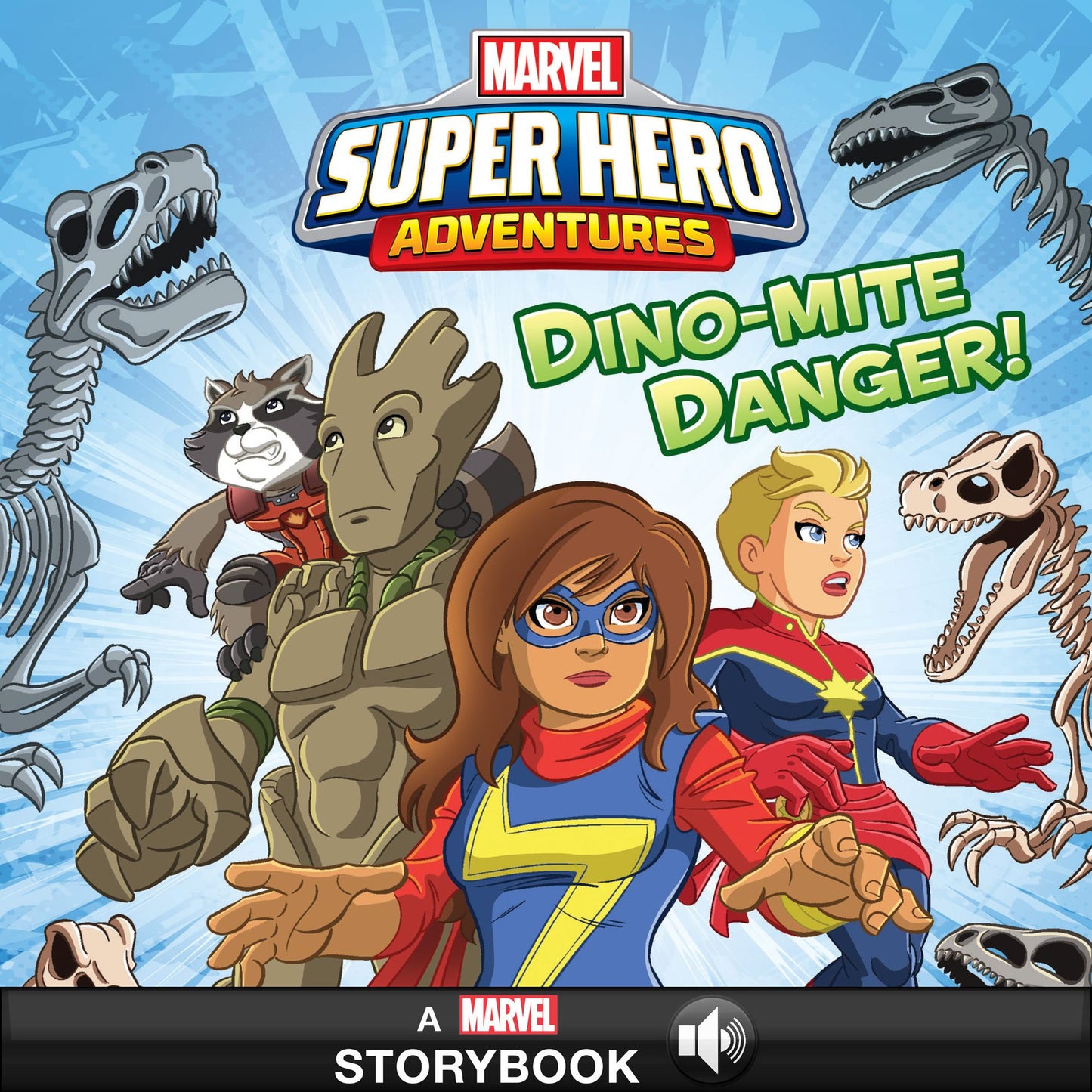 Super Hero Adventures: Lazy Bones!