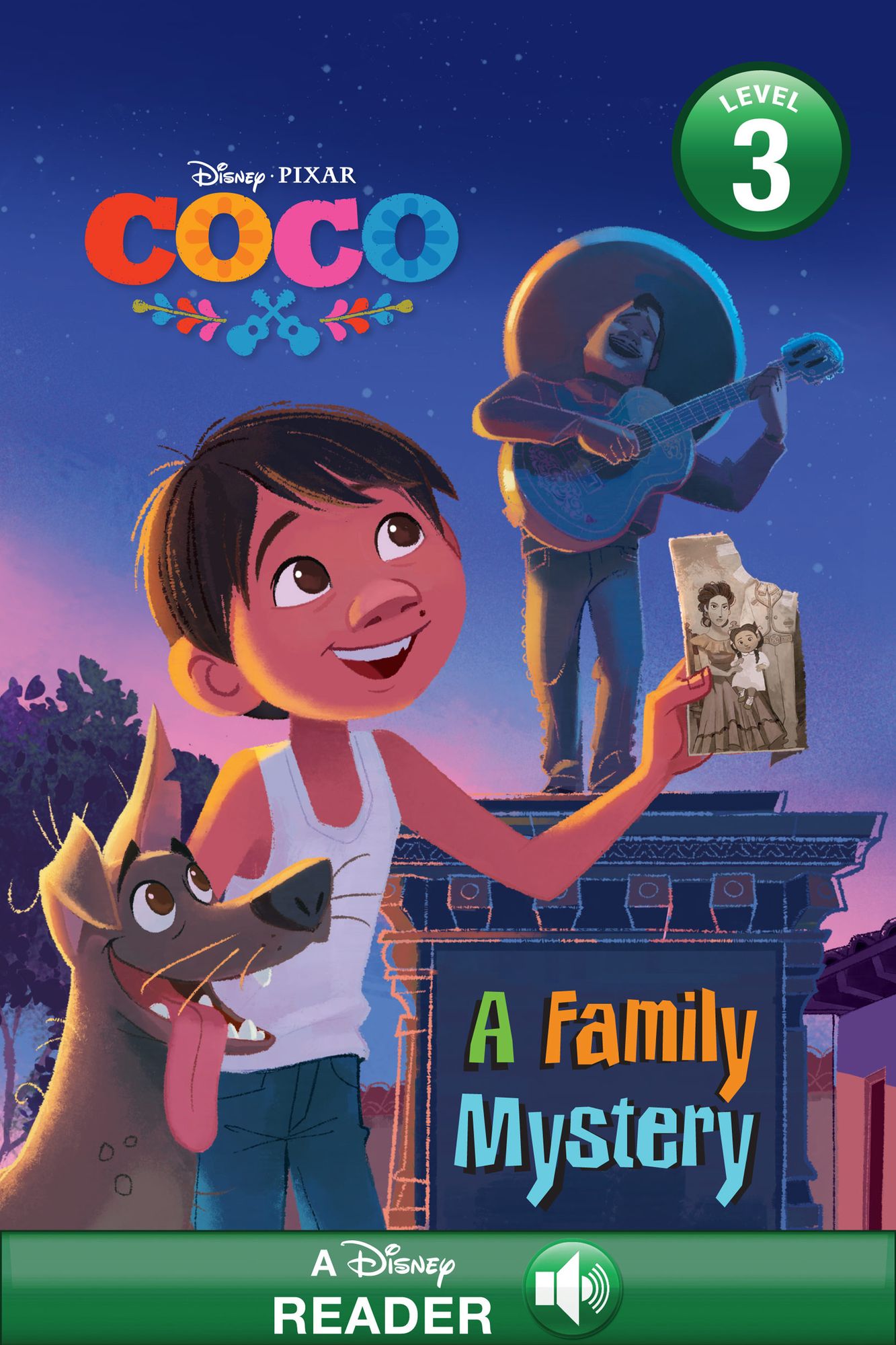 Coco: A Family Mystery