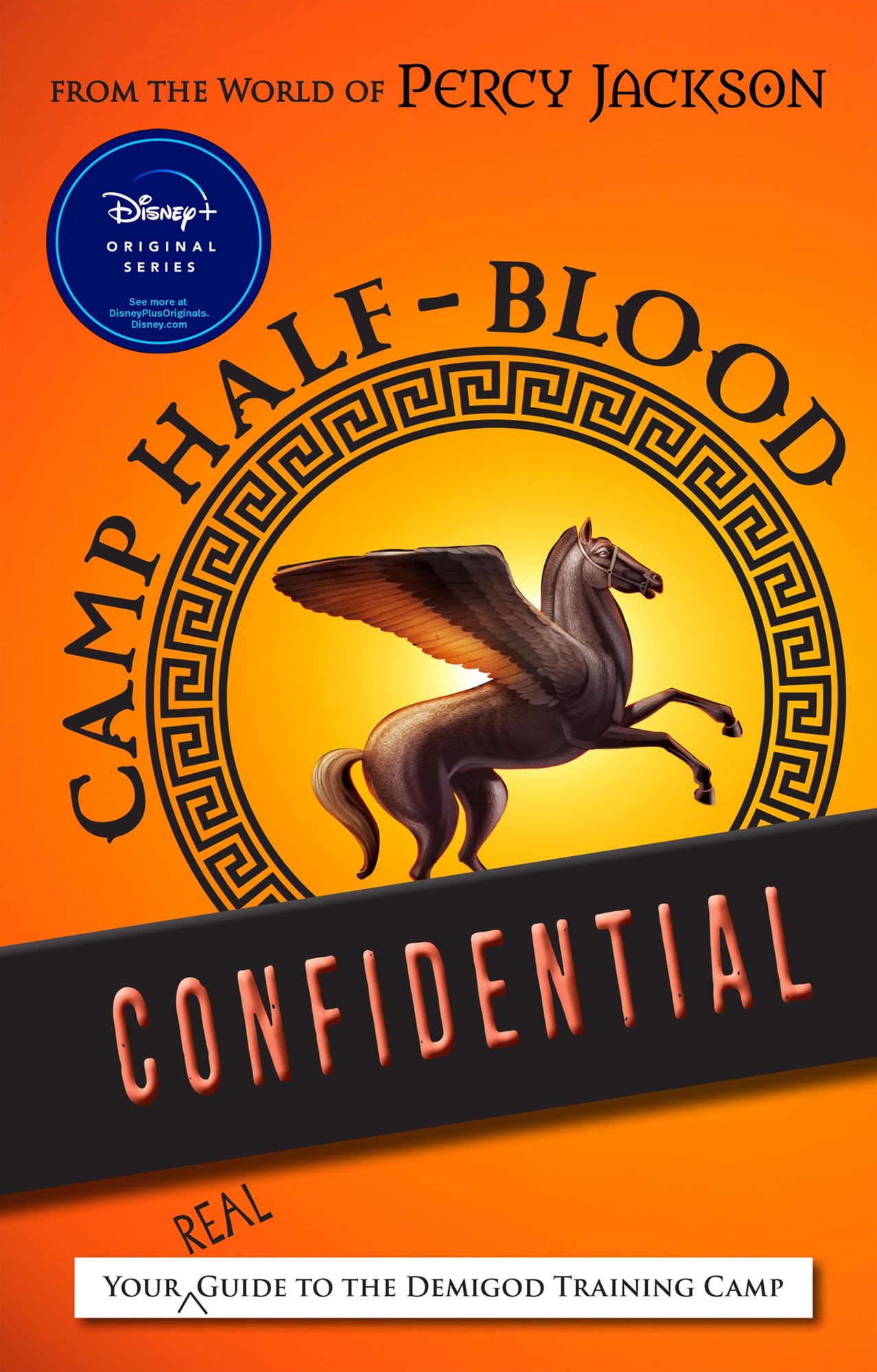 From Percy Jackson: Camp Half-Blood Confidential: Your Real Guide to the Demigod Training Camp (Trials of Apollo Series)
