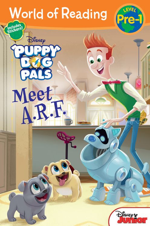 Meet A.r.f.