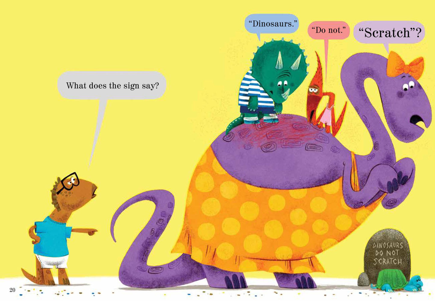 The Itchy Book! (Elephant & Piggie Like Reading! Series)
