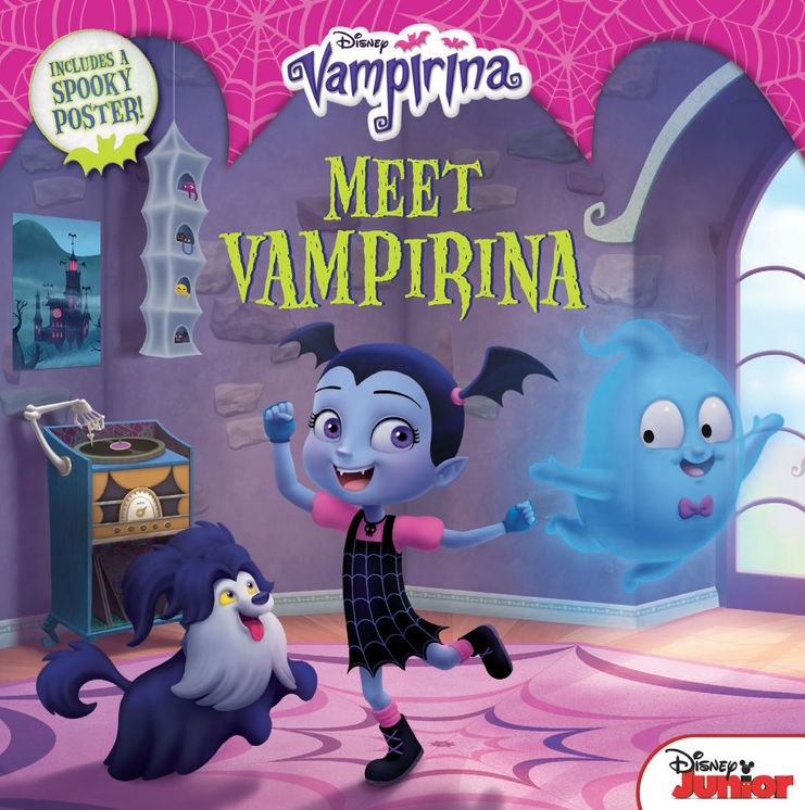Meet Vampirina (Vampirina Series)