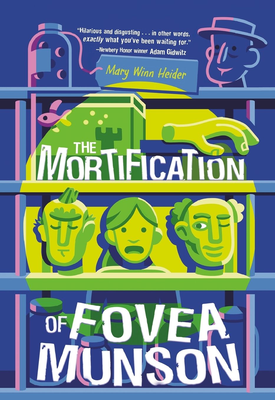 The Mortification of Fovea Munson