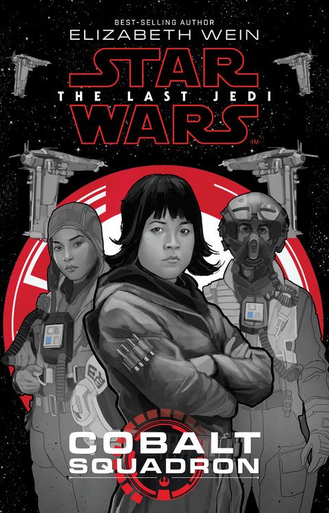 Star Wars: The Last Jedi: Cobalt Squadron