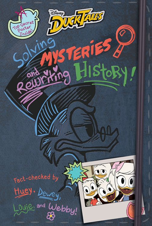 DuckTales: Solving Mysteries and Rewriting History