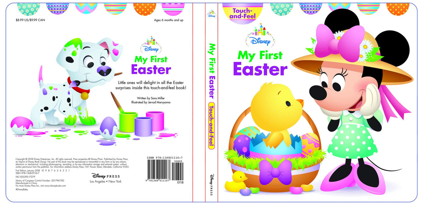 Disney Baby My First Easter