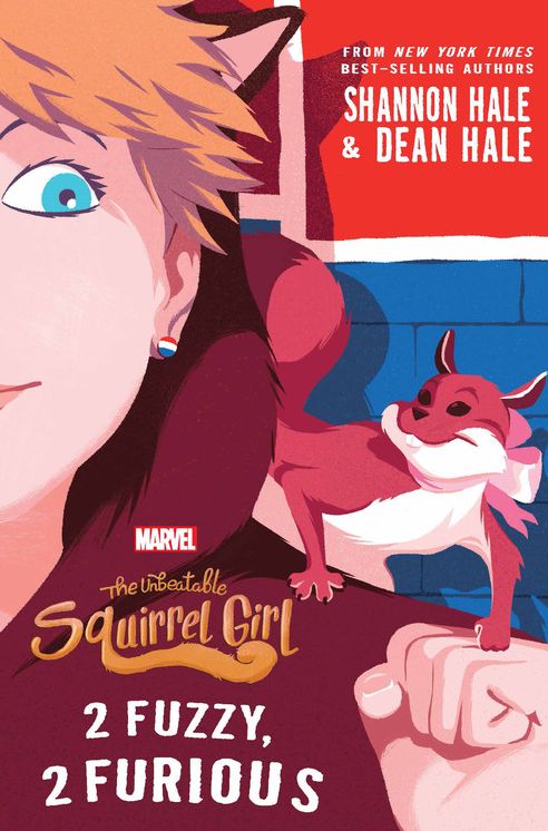 The Unbeatable Squirrel Girl: 2 Fuzzy, 2 Furious