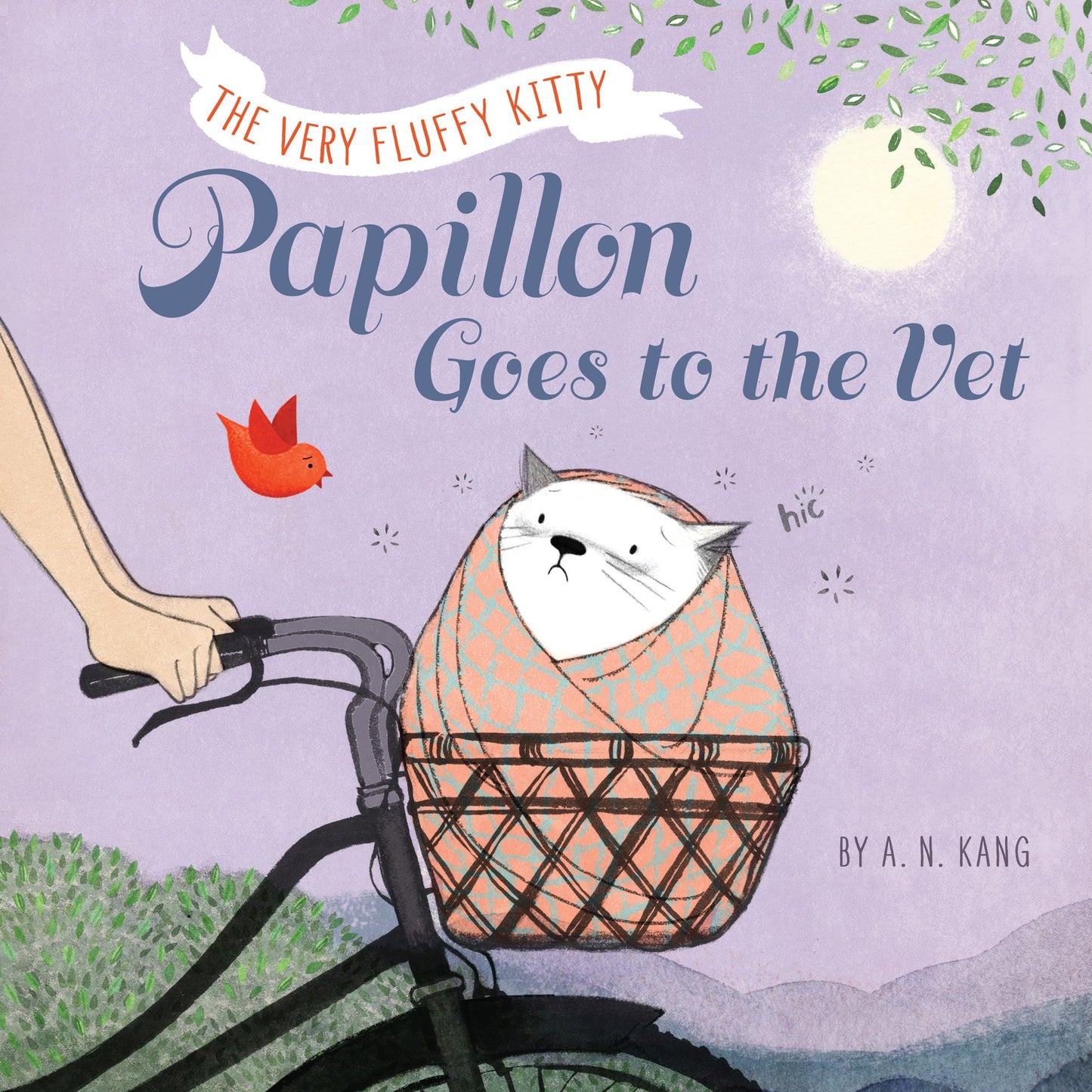 Papillon, Book 2: Papillon Goes to the Vet