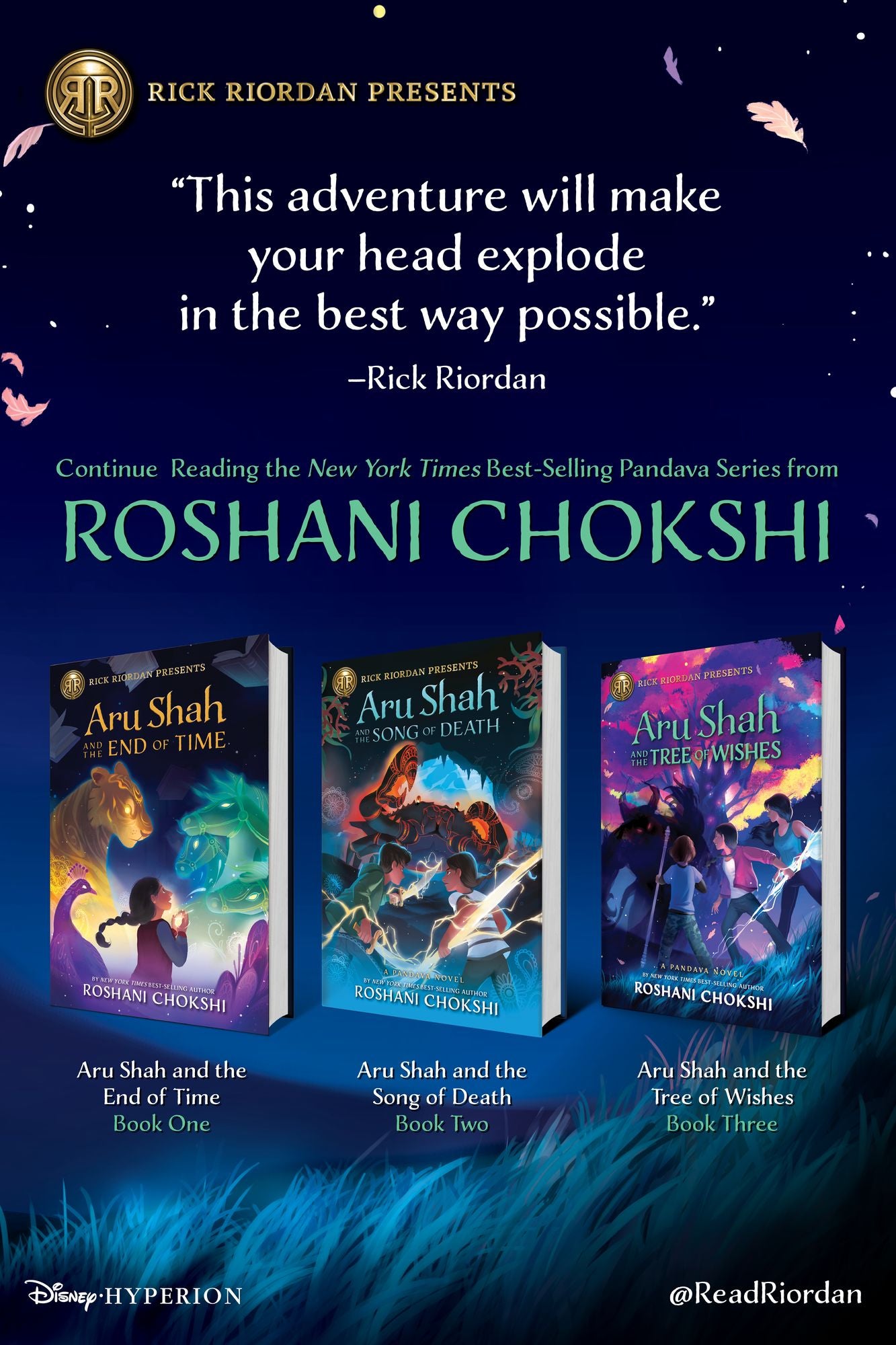 Aru Shah and the Song of Death (A Pandava Novel Book 2)