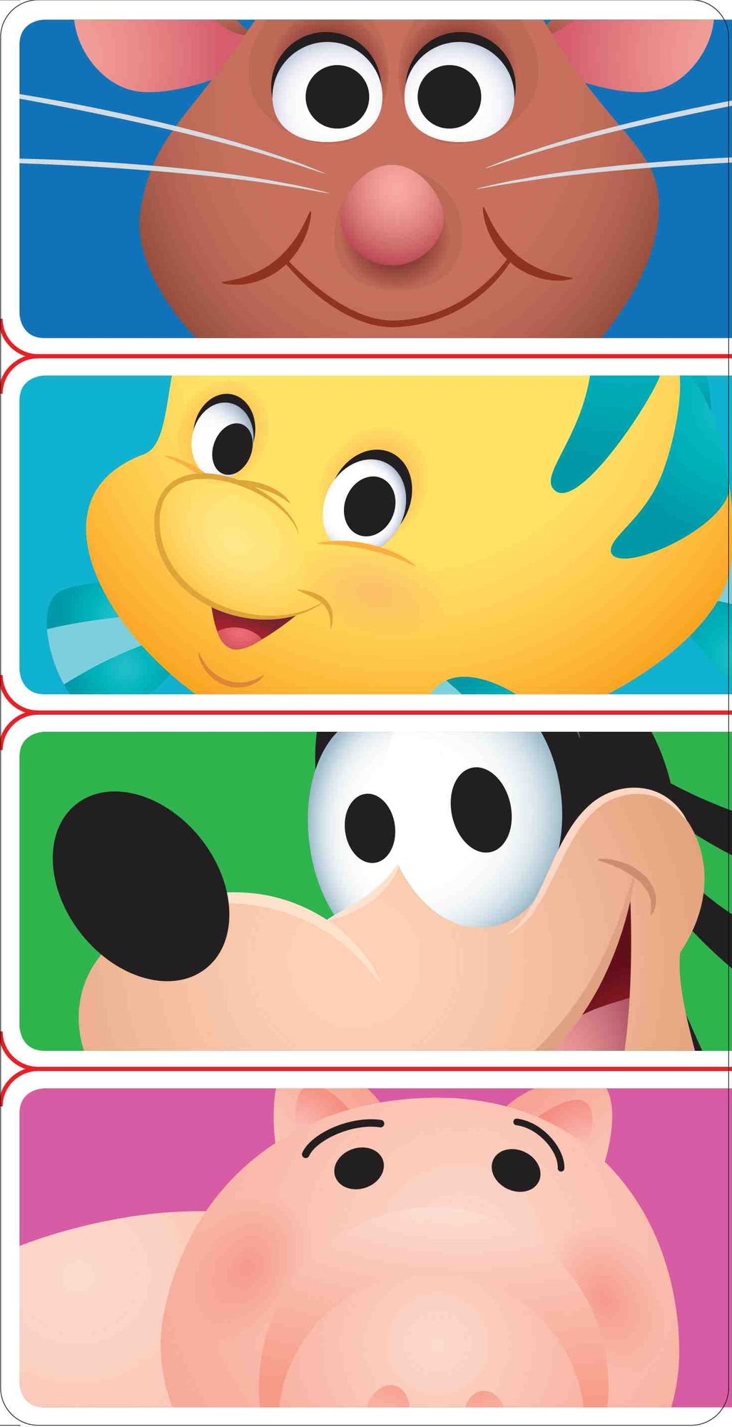 Disney Baby My ABCs