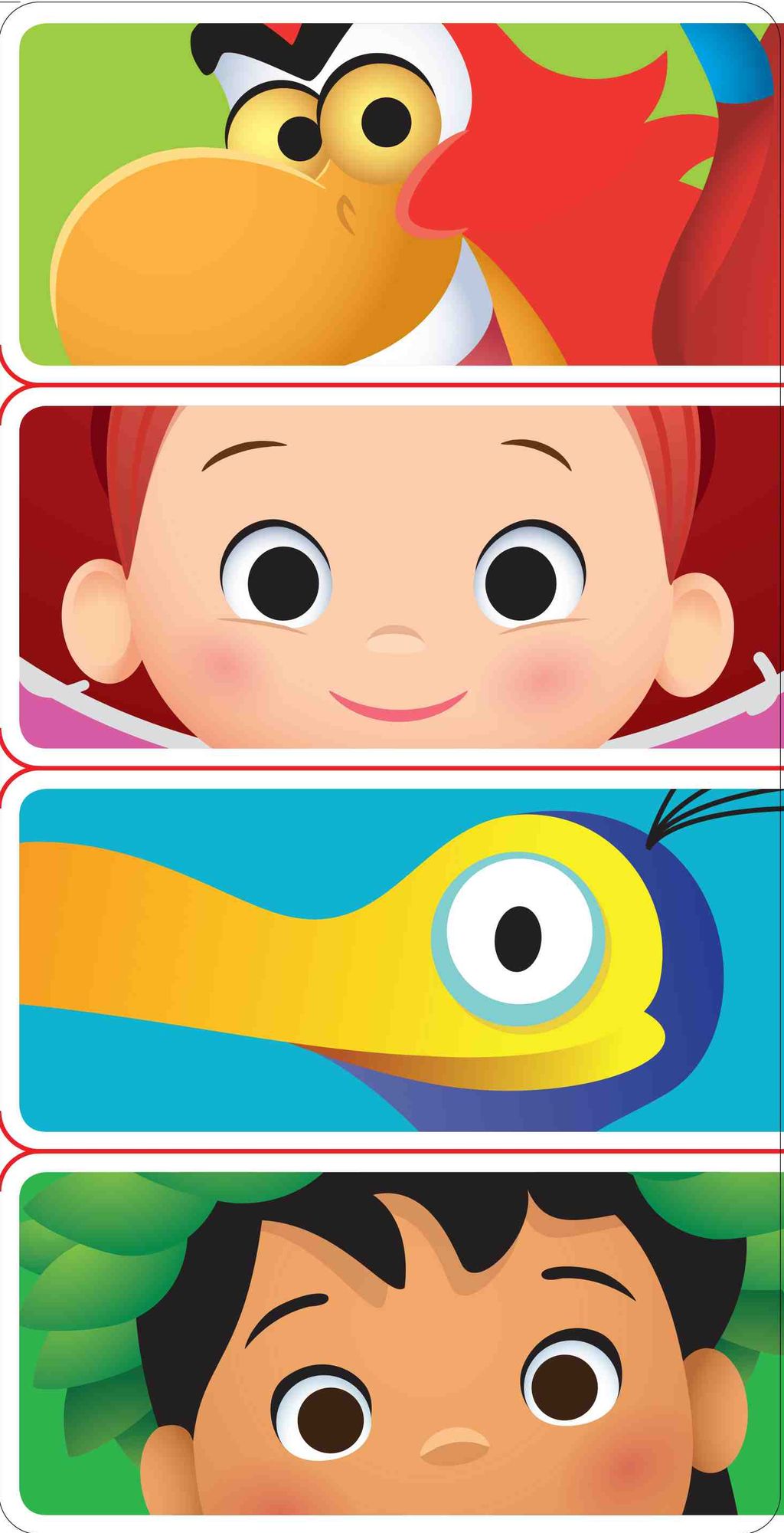 Disney Baby My ABCs