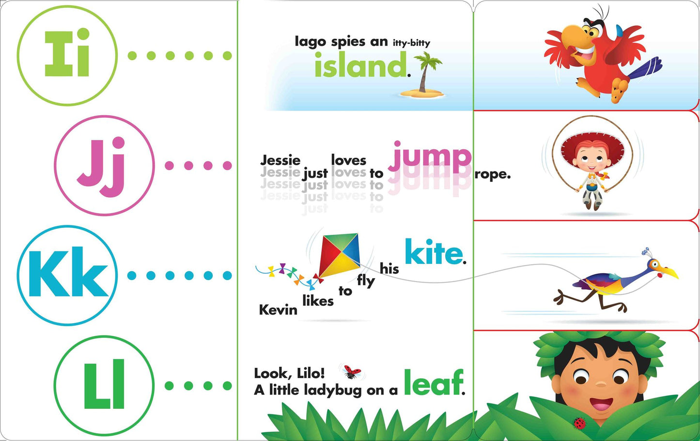Disney Baby My ABCs