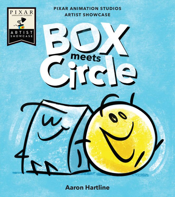 Box Meets Circle: Pixar Animation Studios Artist Showcase