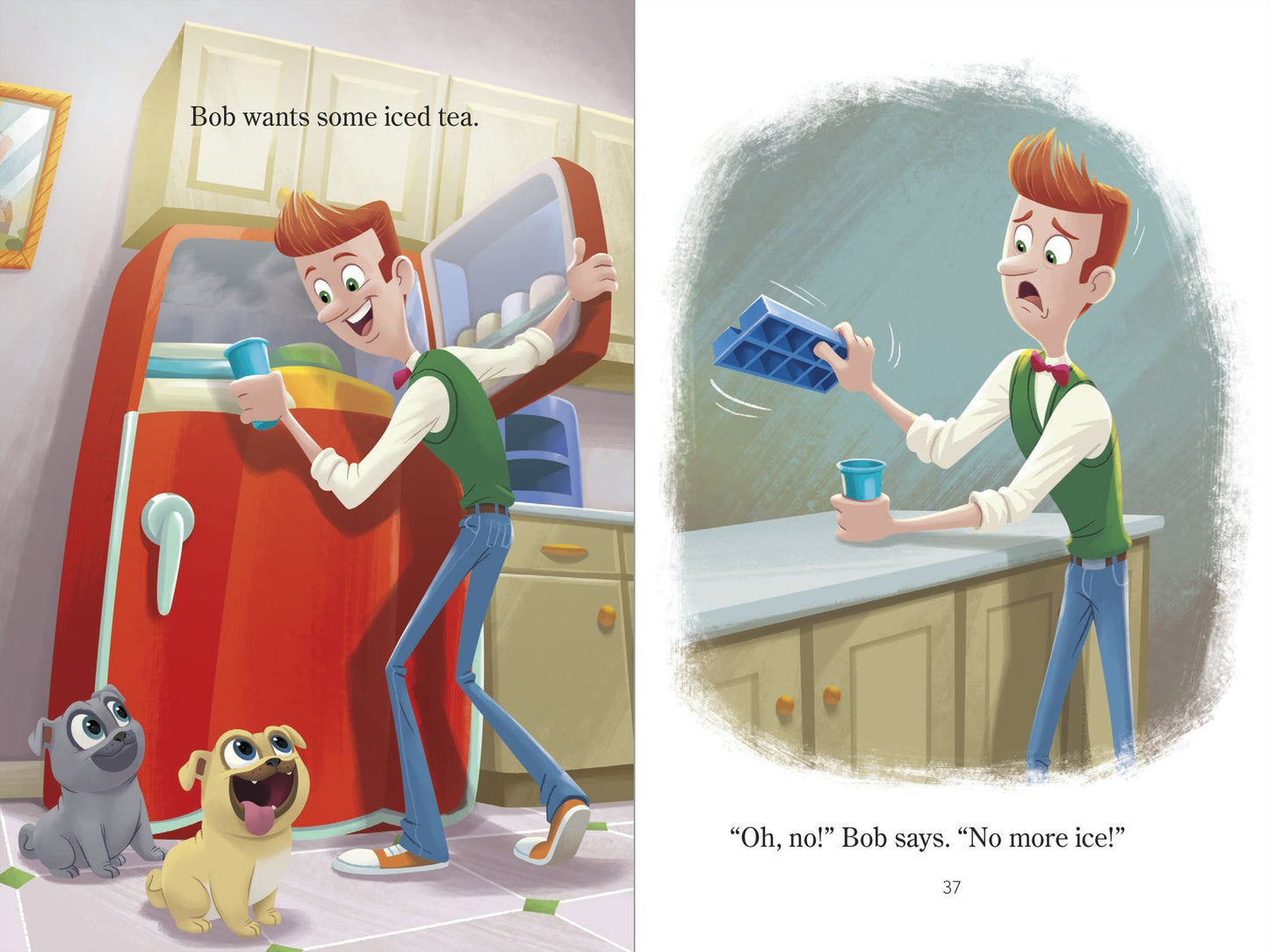 World of Reading Disney Junior Five Tales of Fun!
