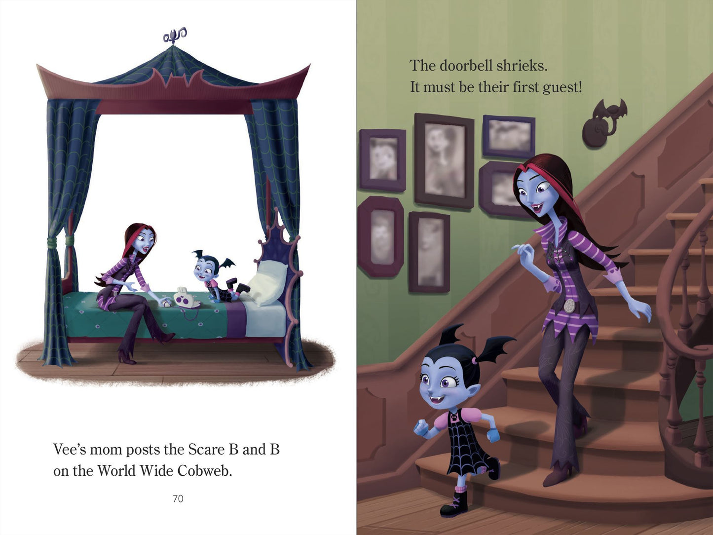 World of Reading Disney Junior Five Tales of Fun!