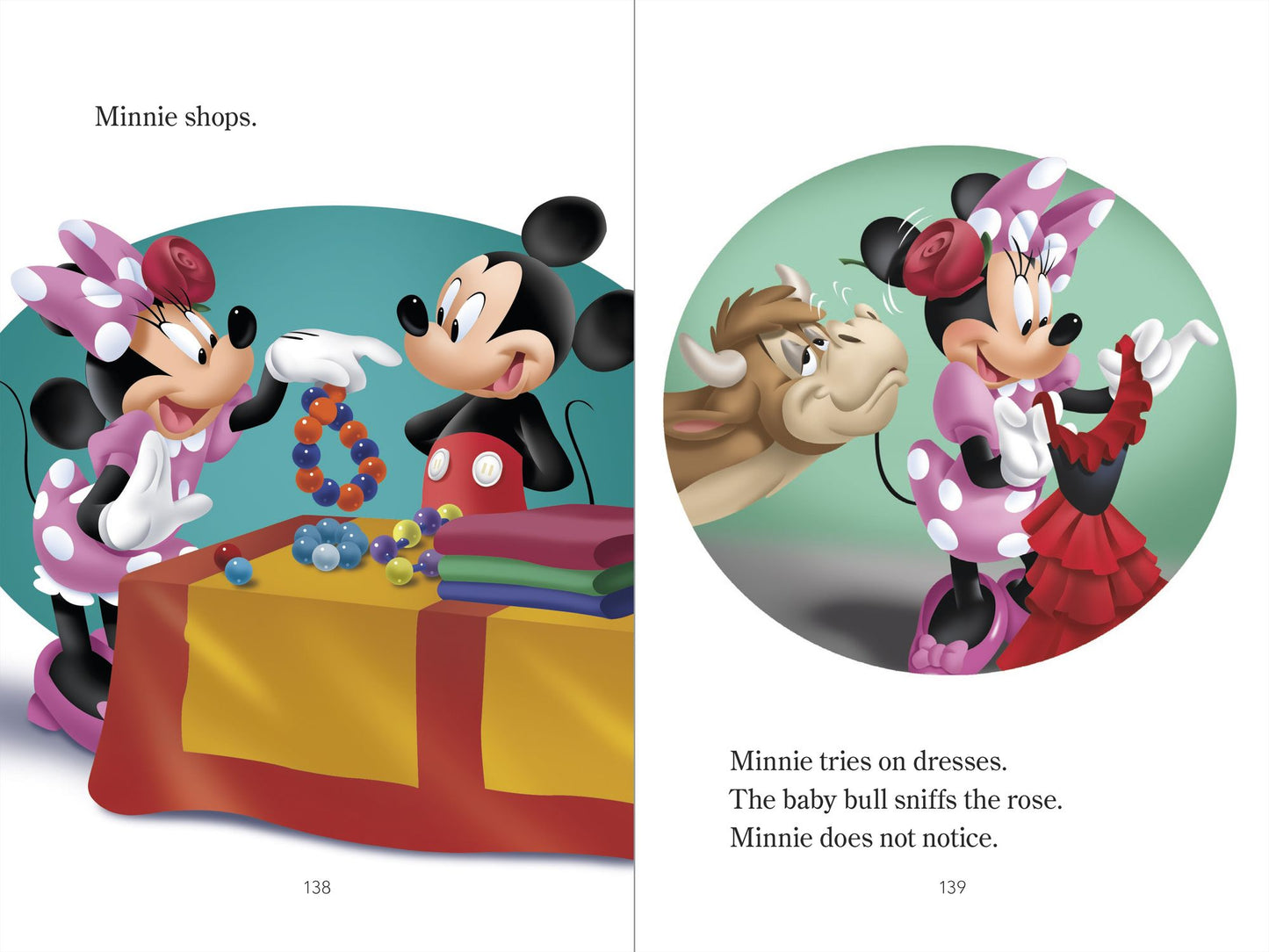 World of Reading Disney Junior Five Tales of Fun!
