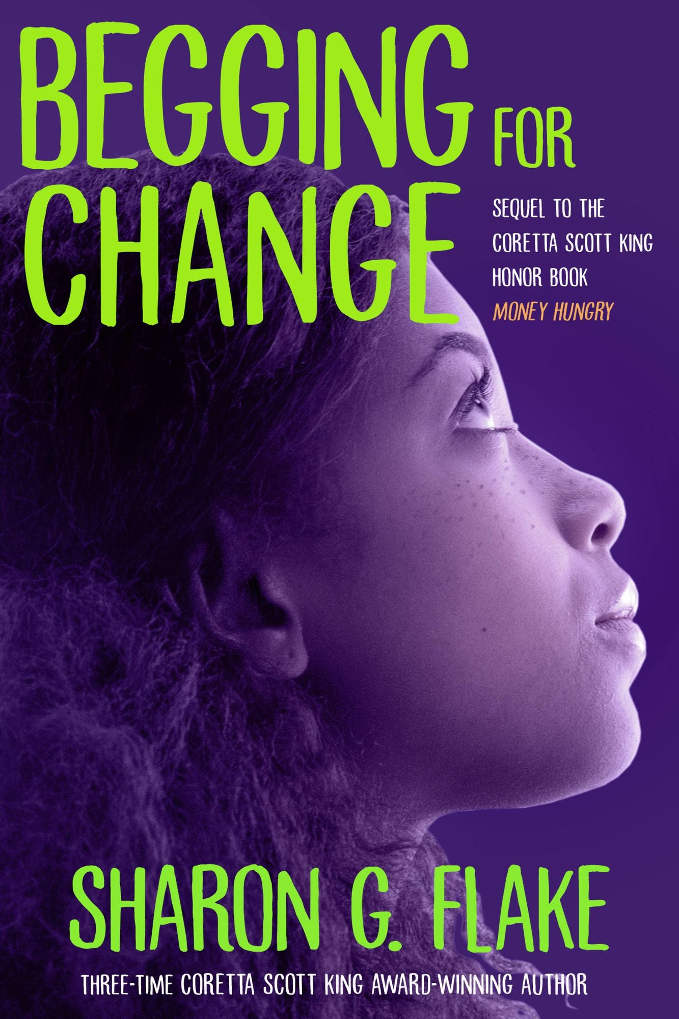 Begging for Change ((Repackage))