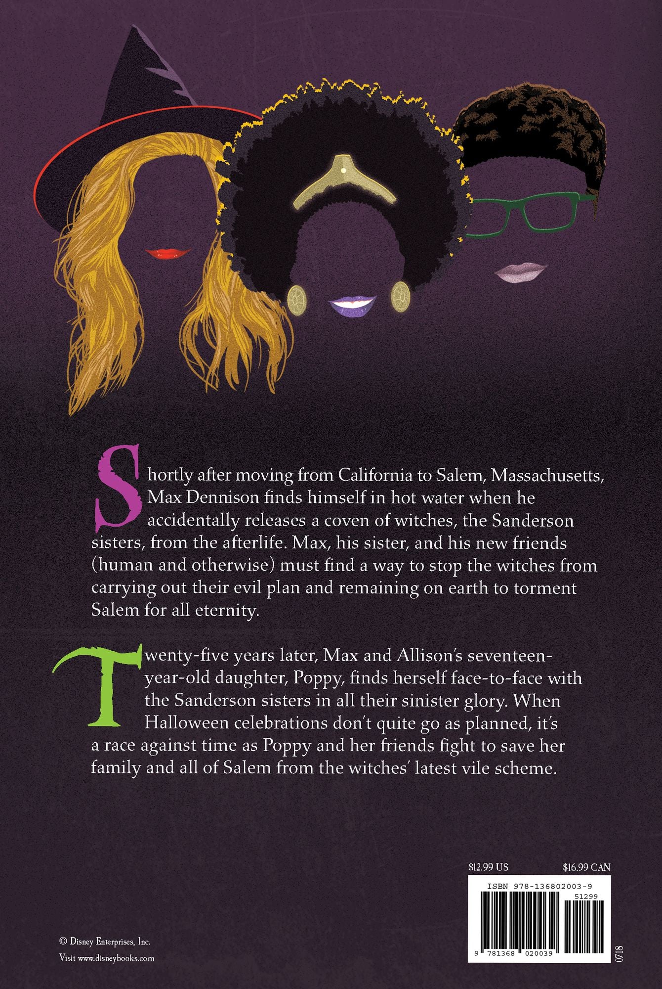 Hocus Pocus and the AllNew Sequel