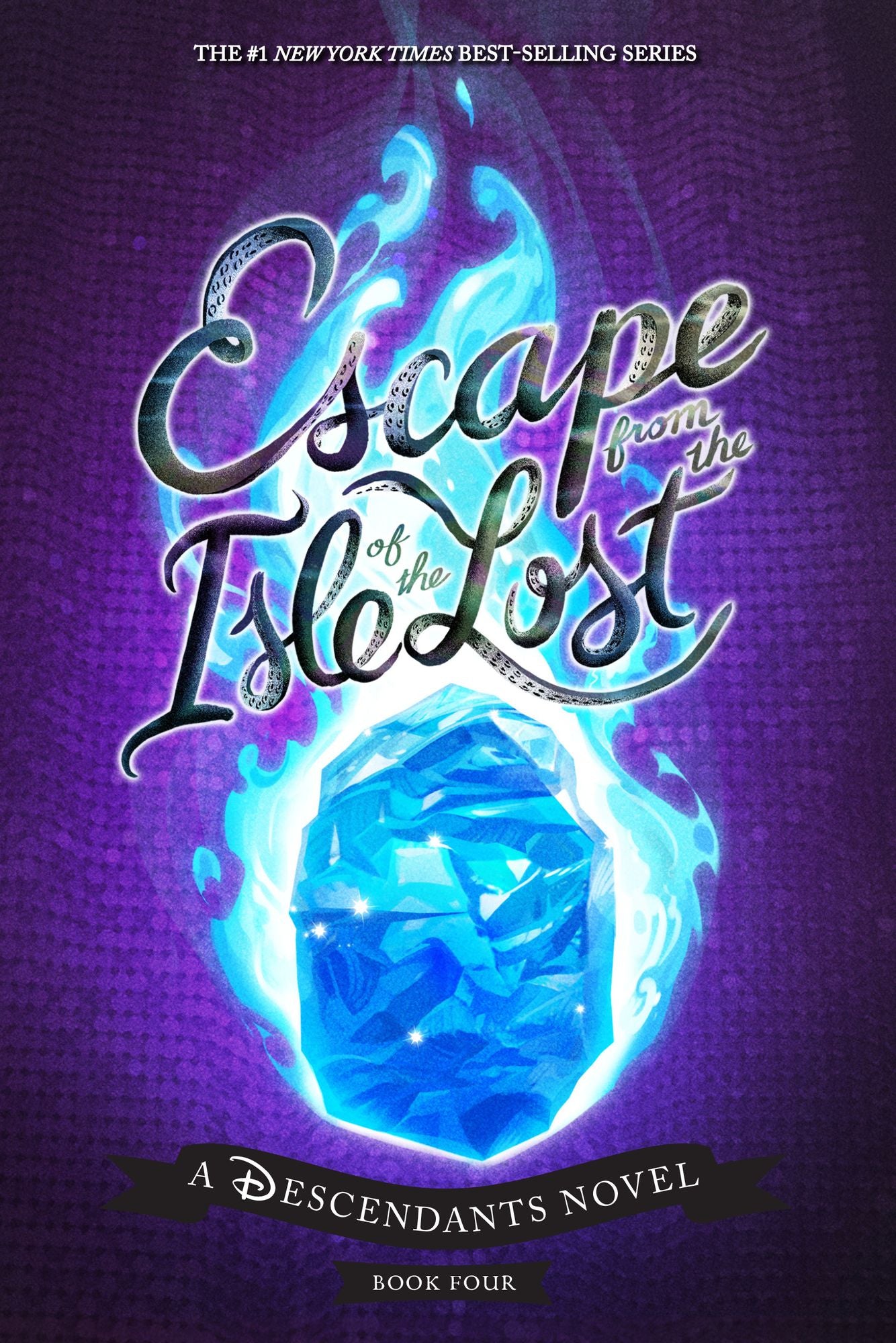 Isle of the Lost #4: A Descendants Novel