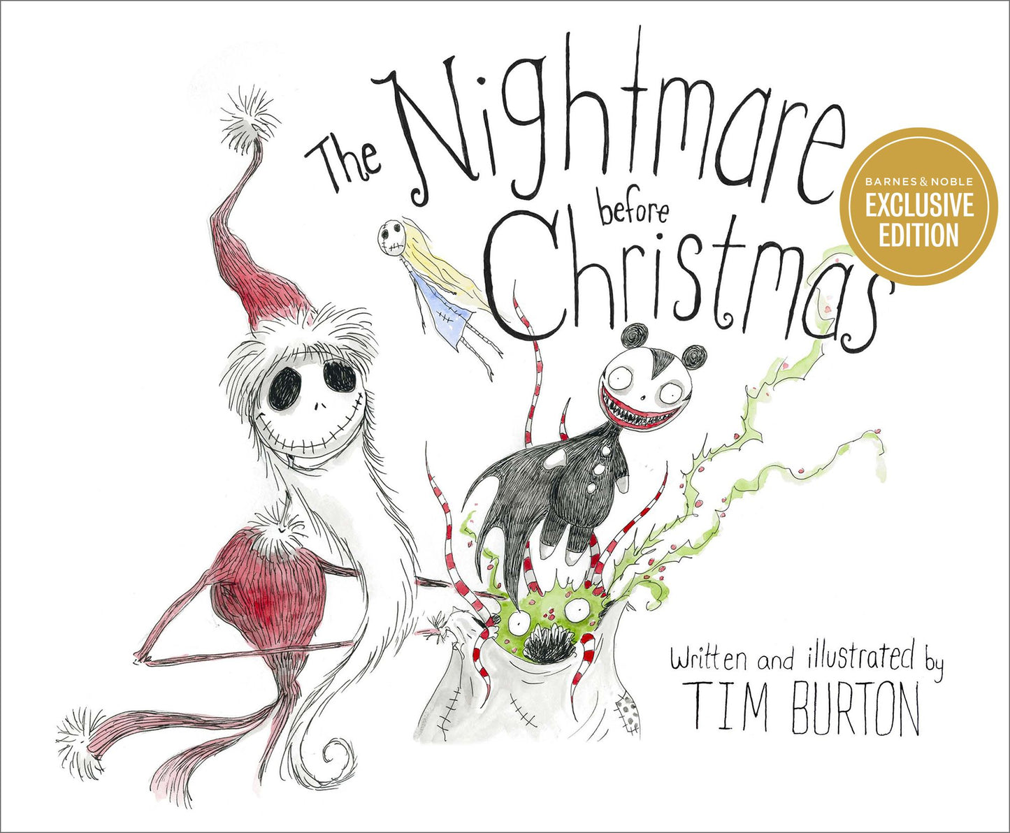 The Nightmare Before Christmas (B&N Exclusive Edition)