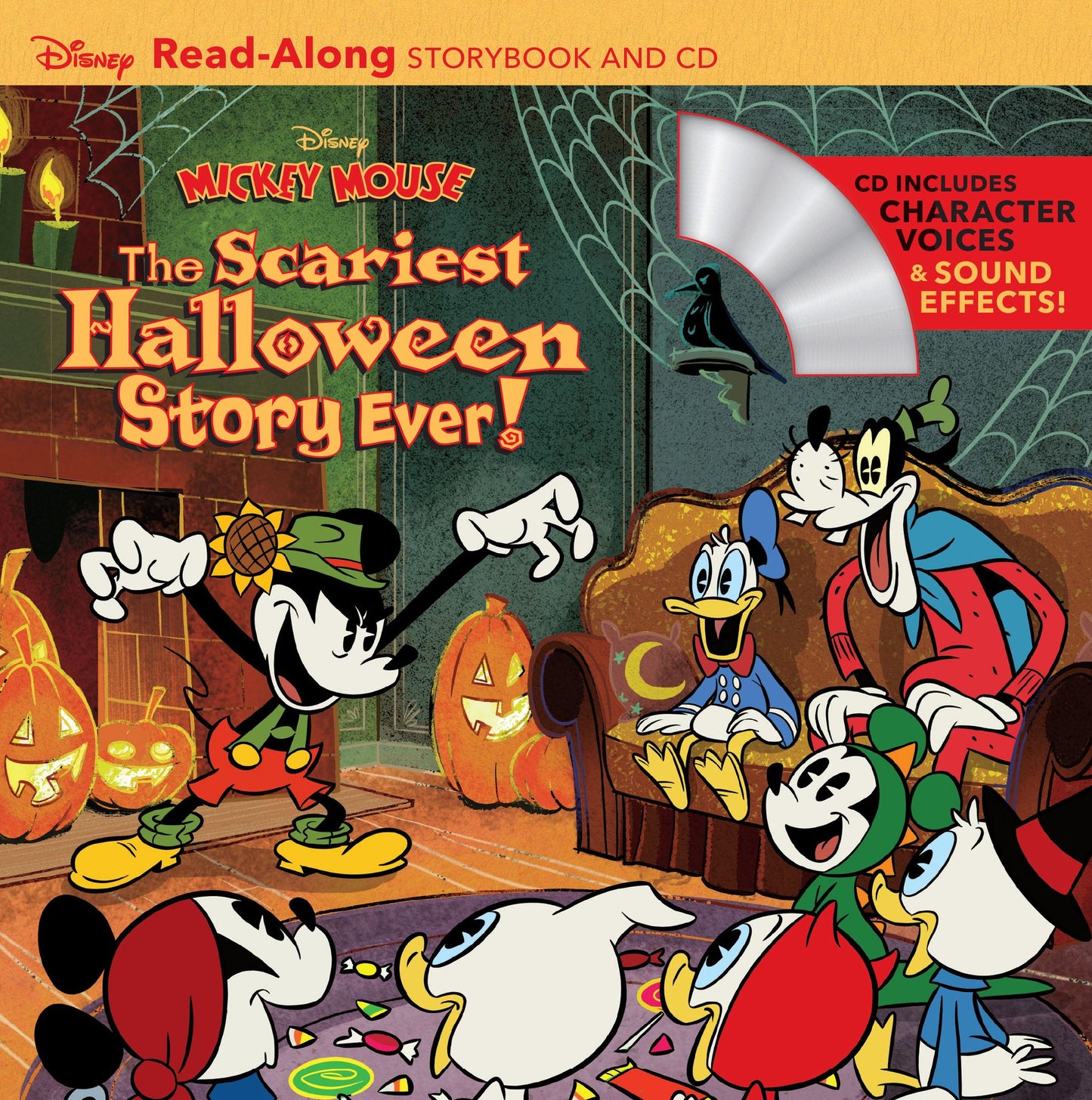 The Scariest Halloween Story Ever!