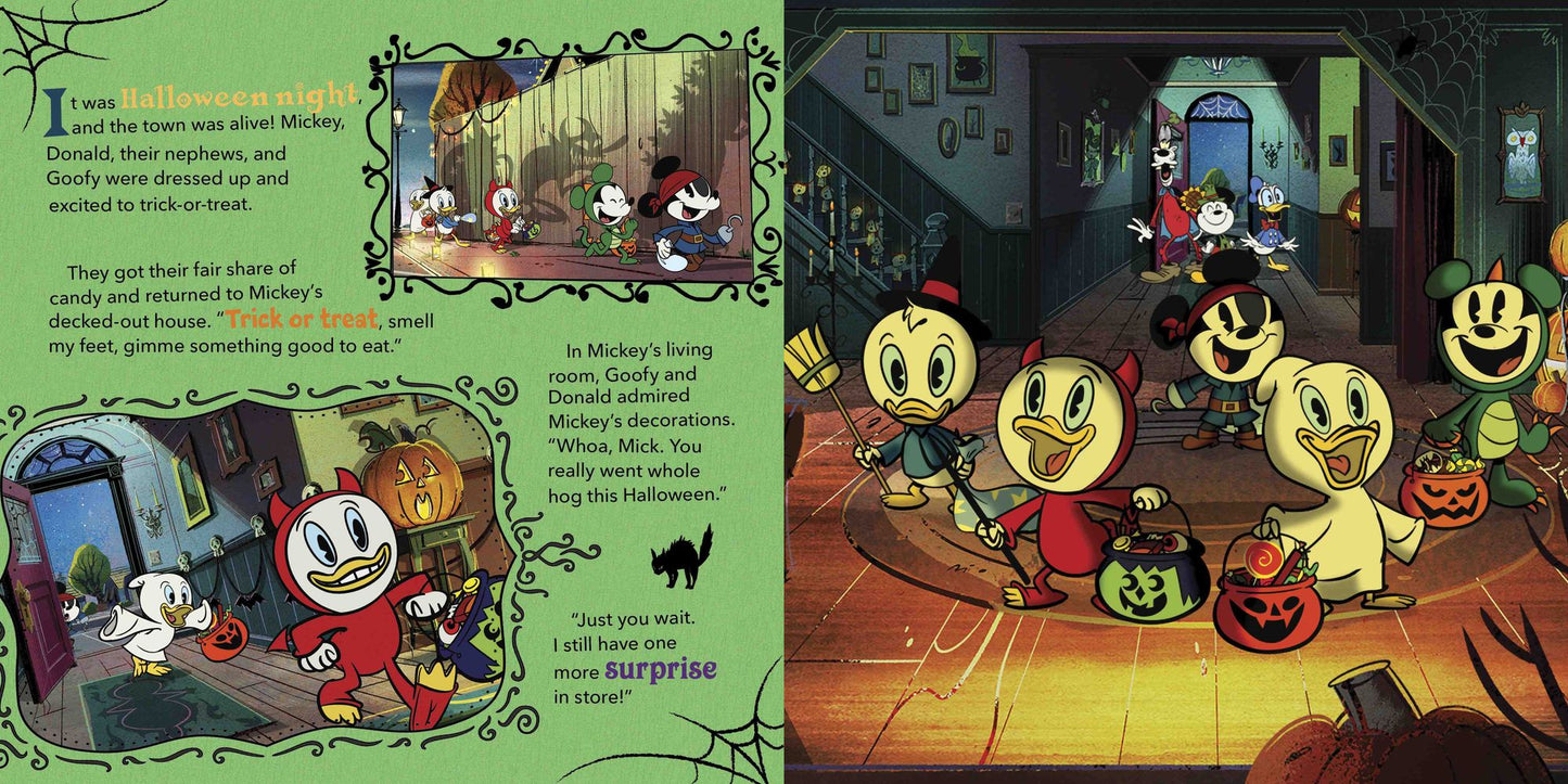 The Scariest Halloween Story Ever!