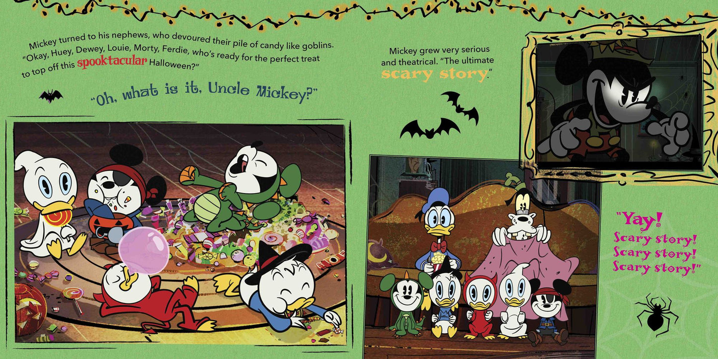 The Scariest Halloween Story Ever!