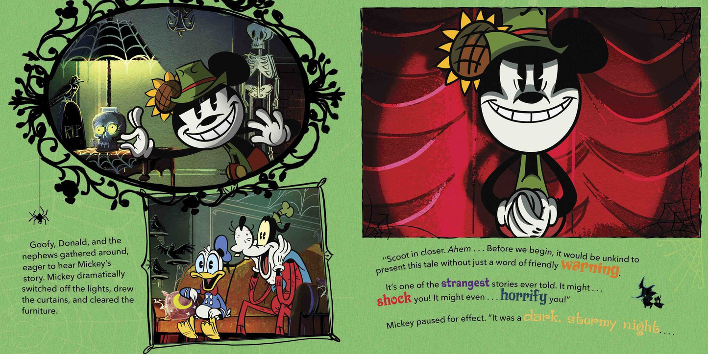 The Scariest Halloween Story Ever!