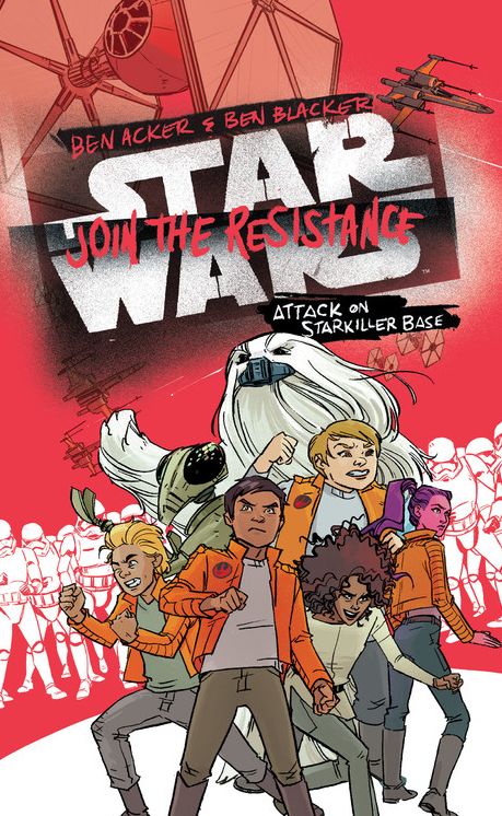 Star Wars: Join the Resistance: Attack on Starkiller Base