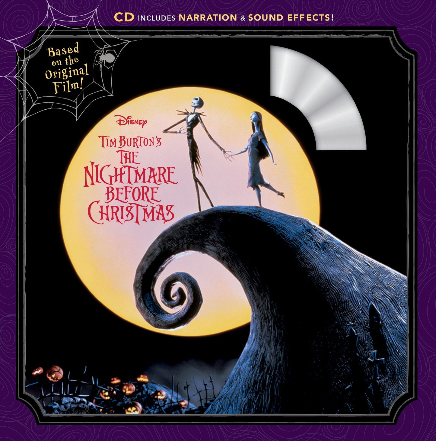 Tim Burton's the Nightmare Before Christmas