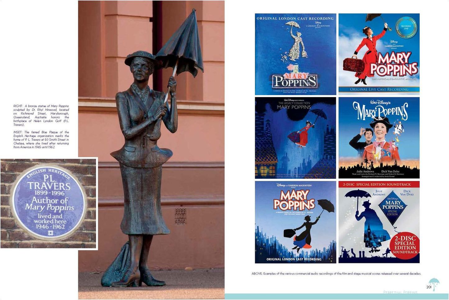 Practically Poppins in Every Way: A Magical Carpetbag of Countless Wonders