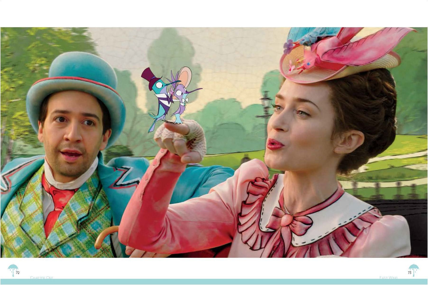 Practically Poppins in Every Way: A Magical Carpetbag of Countless Wonders