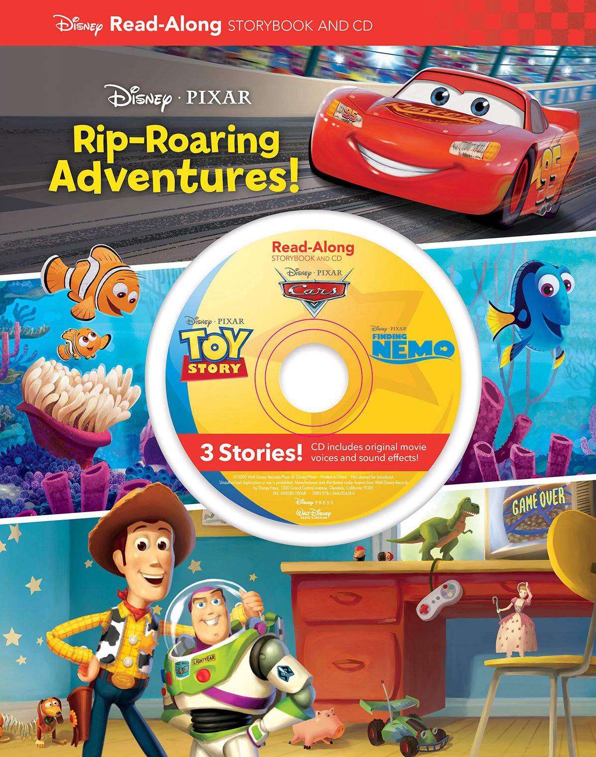 Rip-Roaring Adventures!