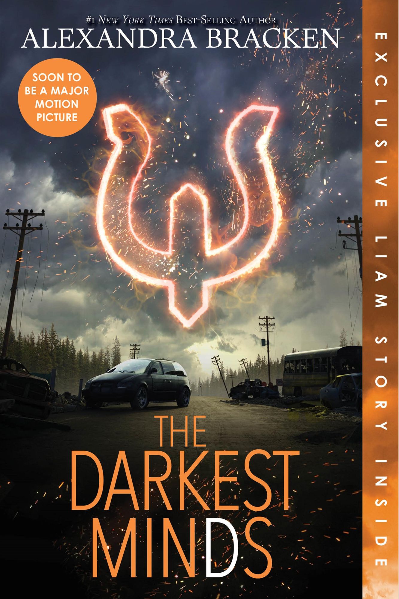 The Darkest Minds (Bonus Content) (Darkest Minds Series #1)