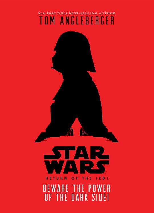 Star Wars Return of the Jedi : Beware the Power of the Dark Side!