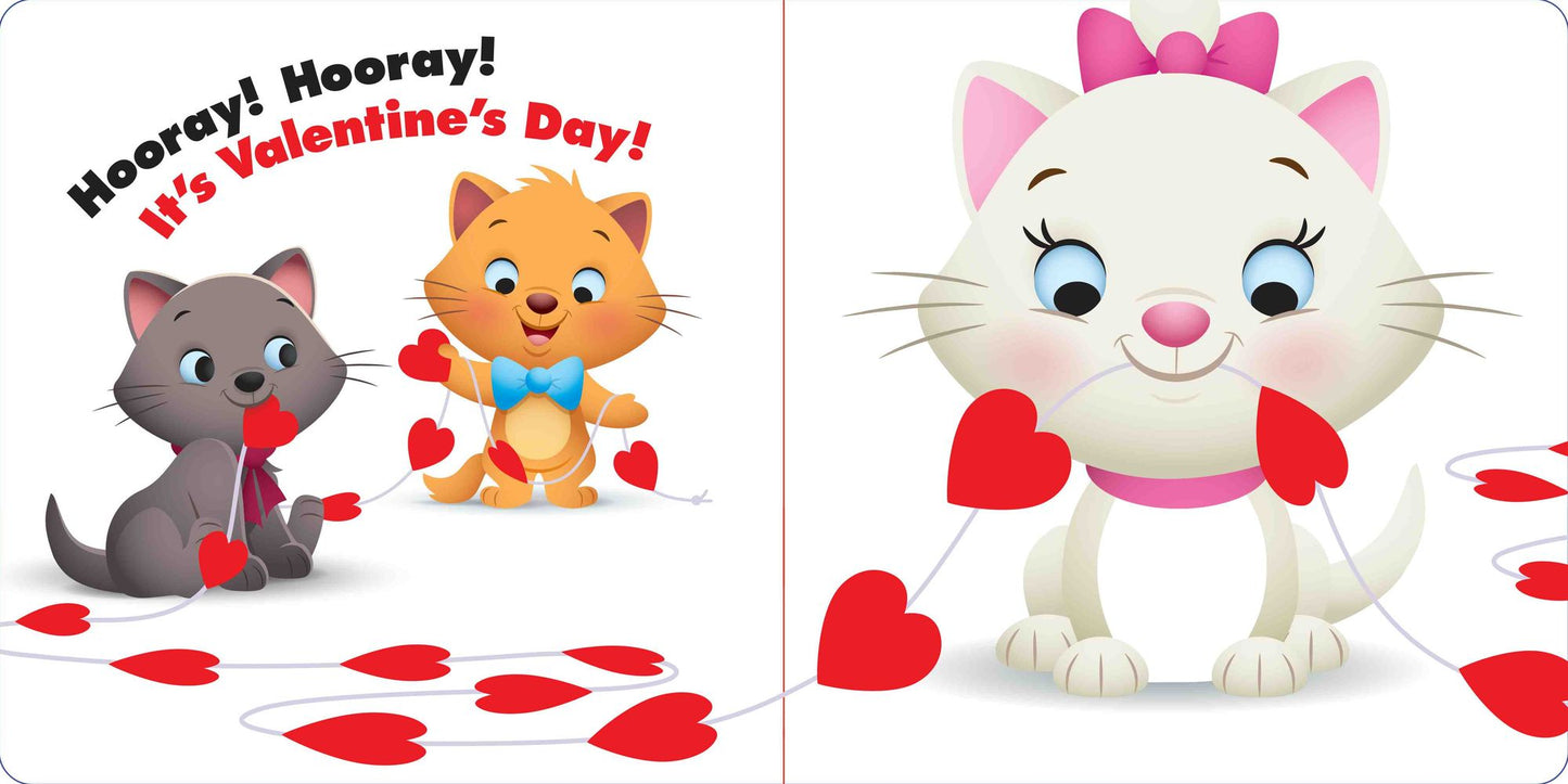 Disney Baby My First Valentine's Day