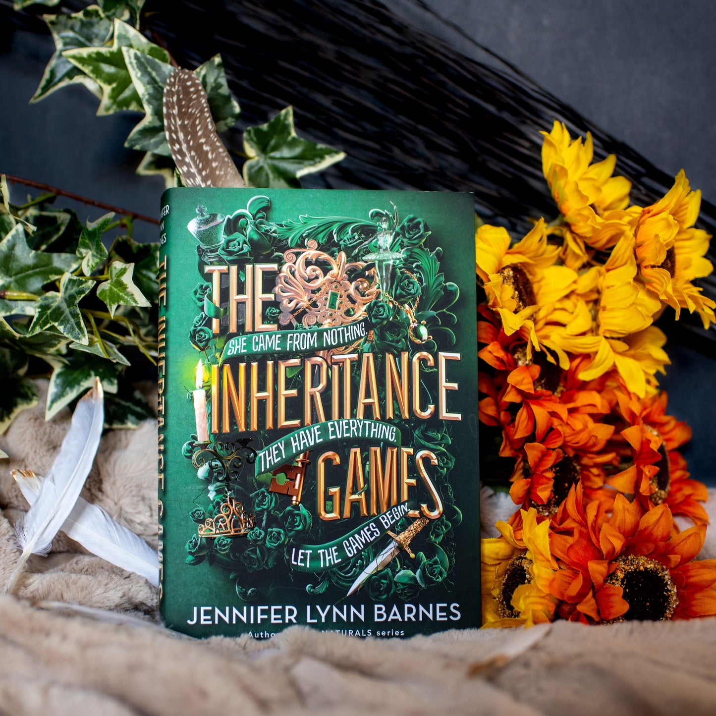 The Inheritance Games (Inheritance Games Series #1)