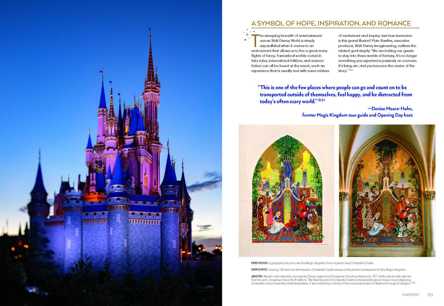 Walt Disney World: A Portrait of the First Half Century