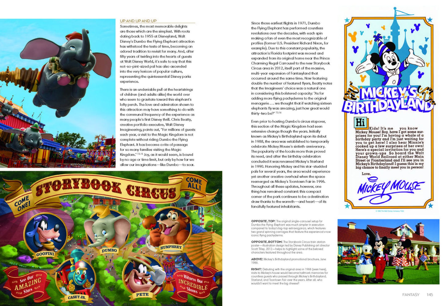 Walt Disney World: A Portrait of the First Half Century