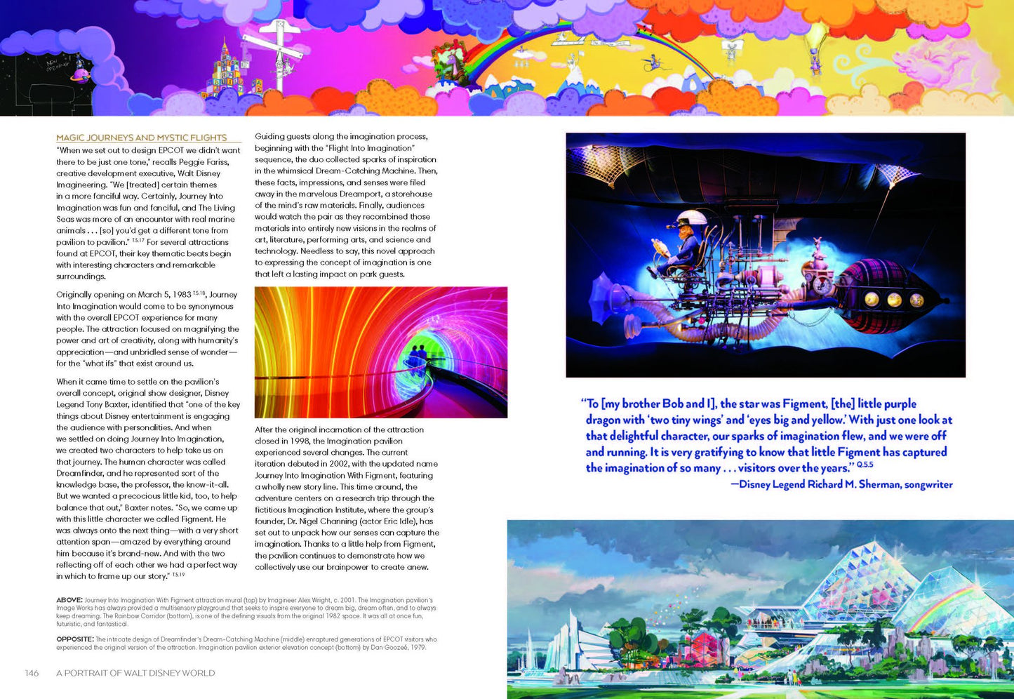 Walt Disney World: A Portrait of the First Half Century