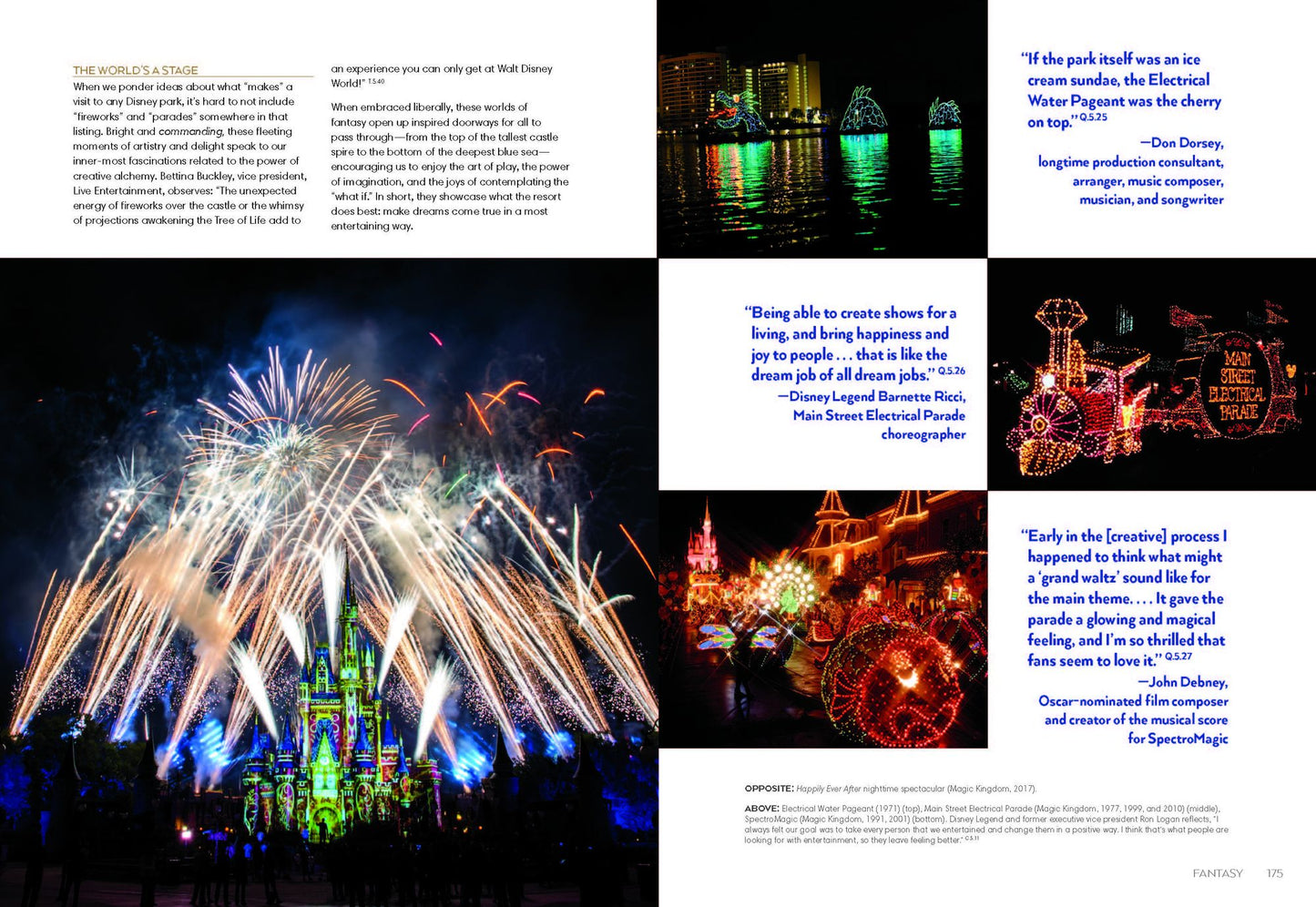 Walt Disney World: A Portrait of the First Half Century
