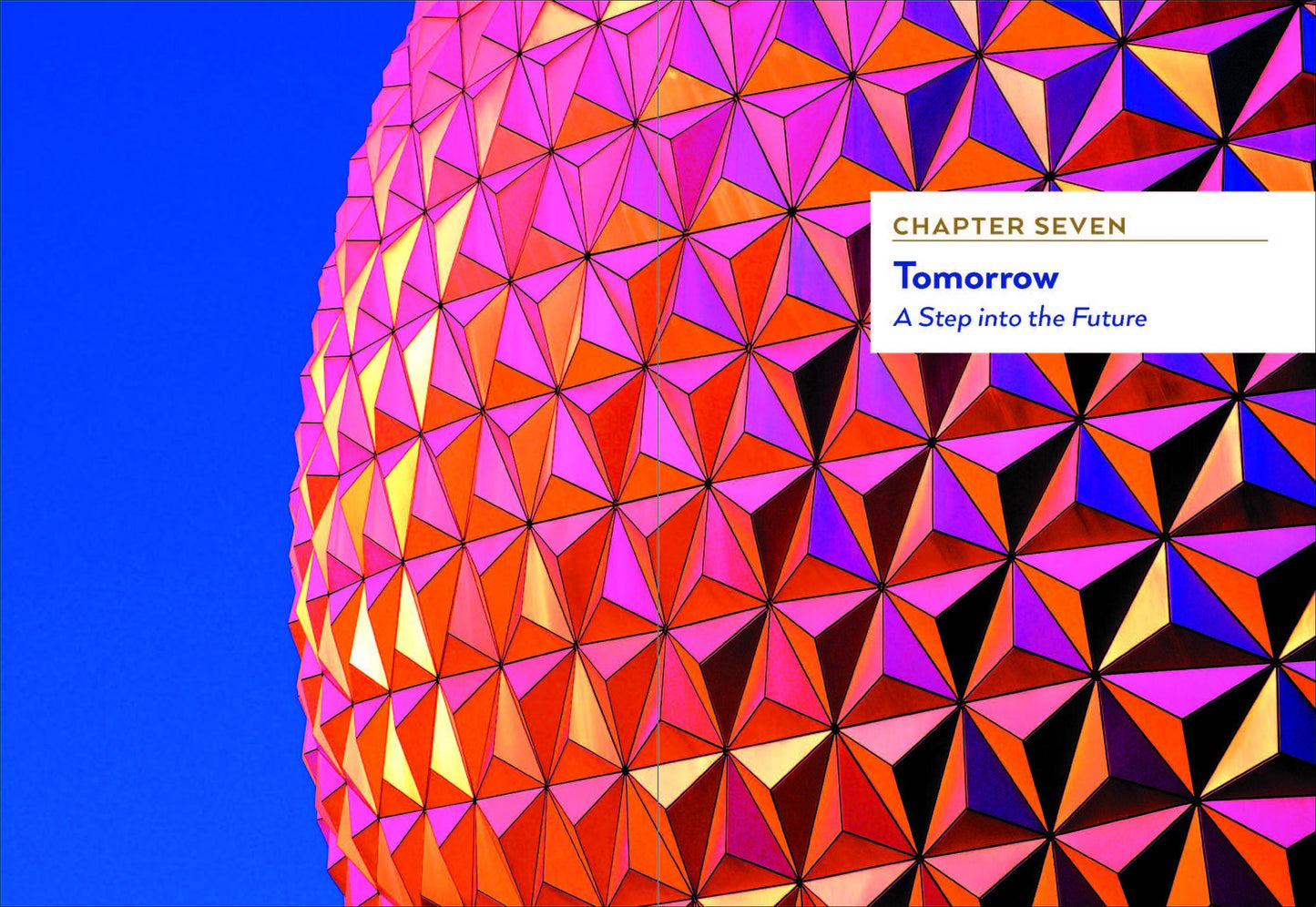 Walt Disney World: A Portrait of the First Half Century