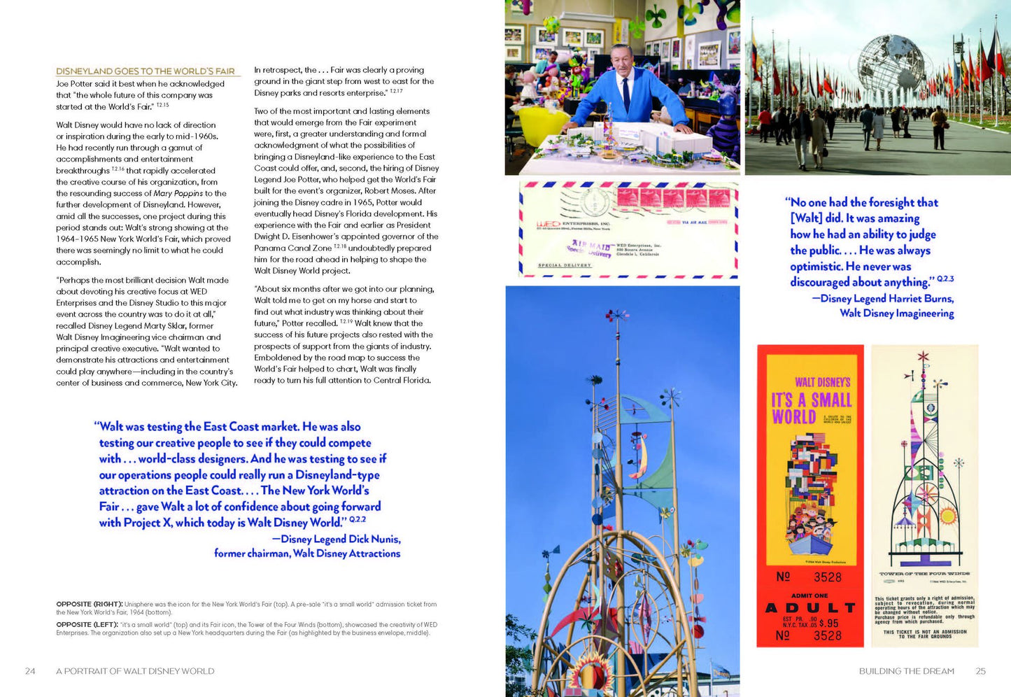 Walt Disney World: A Portrait of the First Half Century