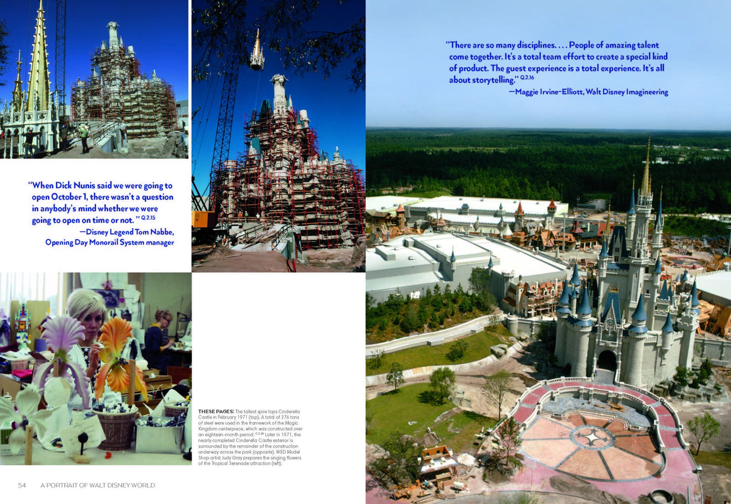 Walt Disney World: A Portrait of the First Half Century
