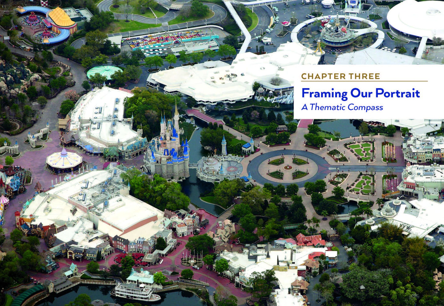 Walt Disney World: A Portrait of the First Half Century