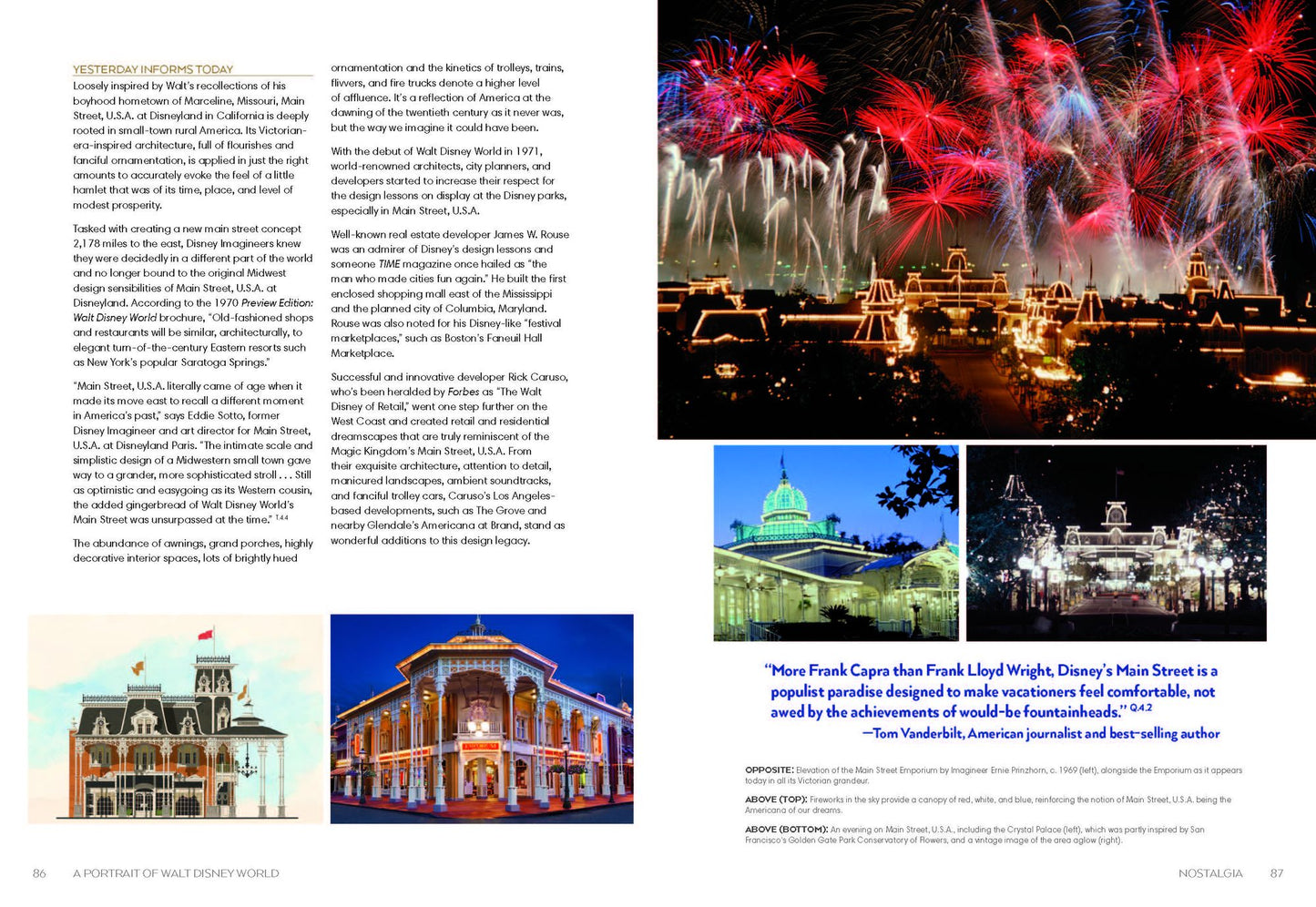 Walt Disney World: A Portrait of the First Half Century