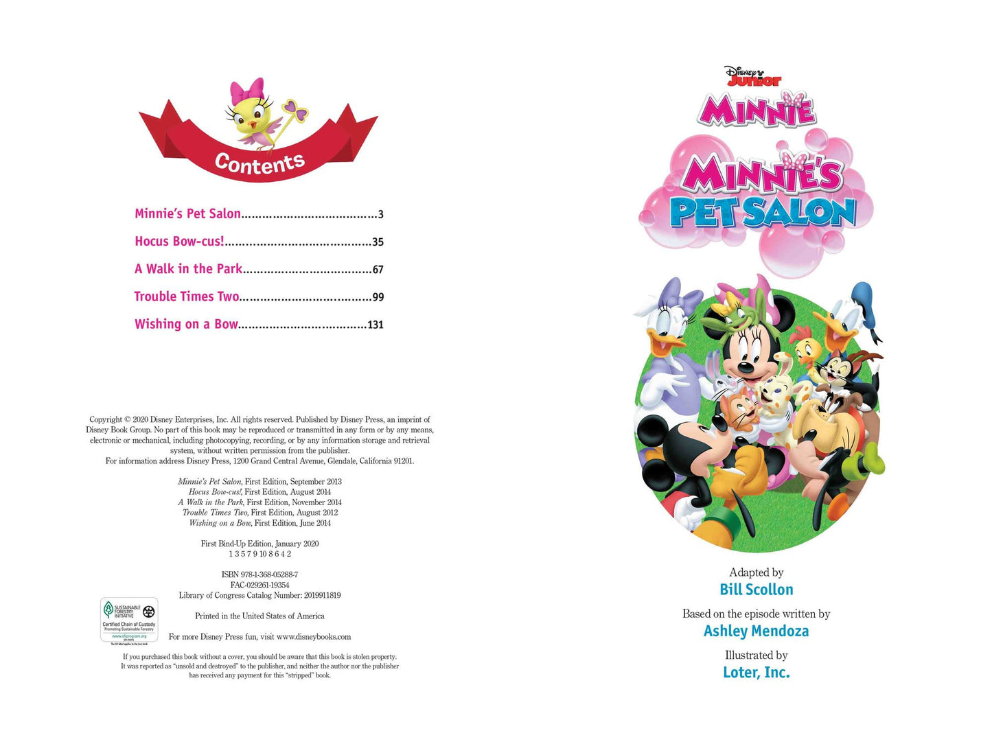 Minnie Tales